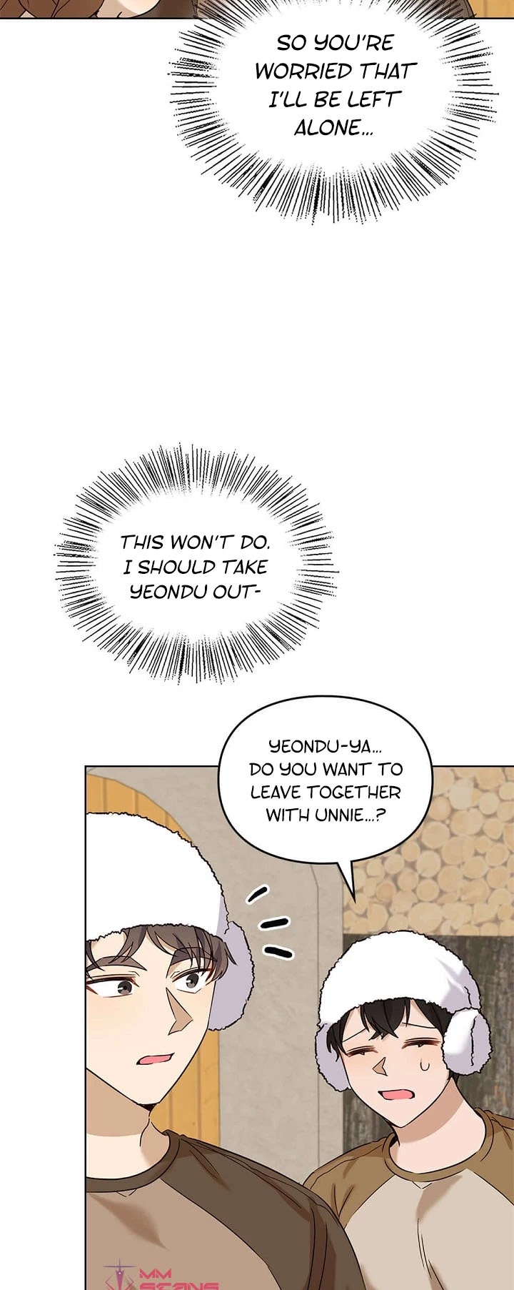 I Become a Fool When It Comes to My Daughter Chapter 74 page 32 - Chapter 74