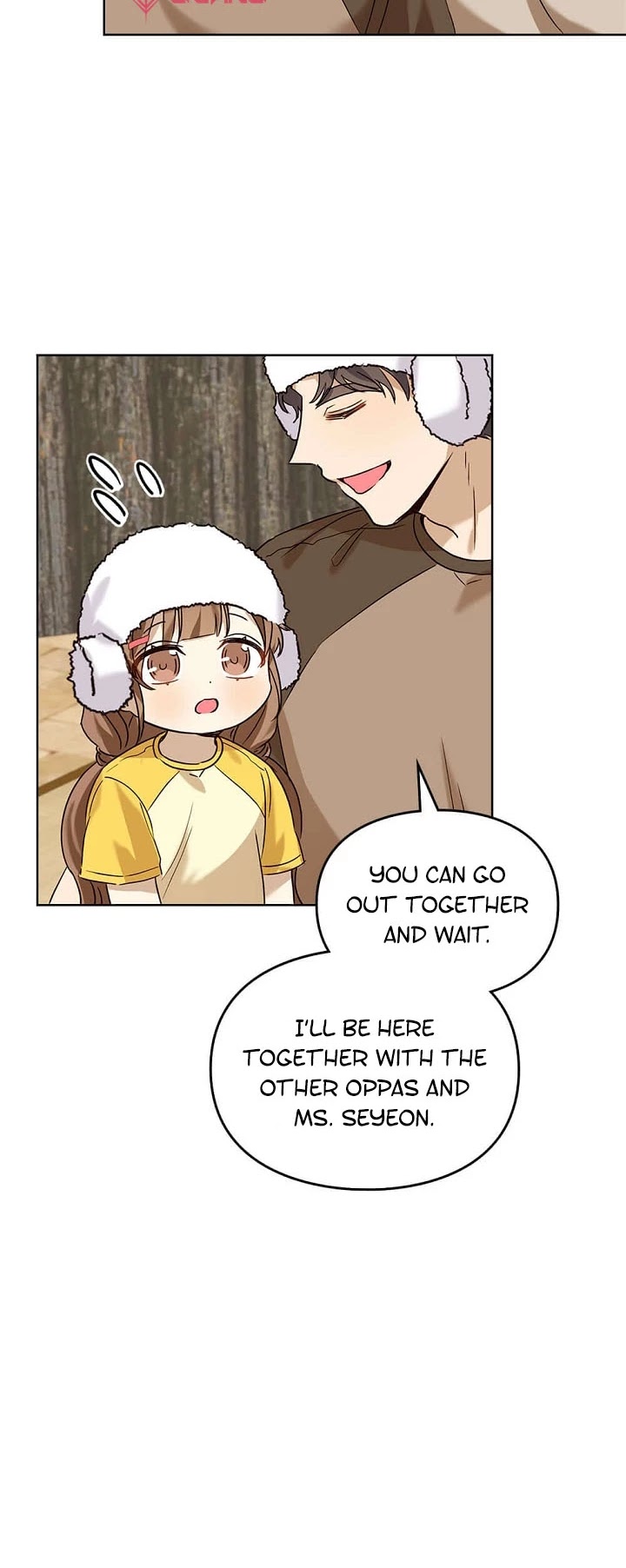 I Become a Fool When It Comes to My Daughter Chapter 74 page 33 - Chapter 74