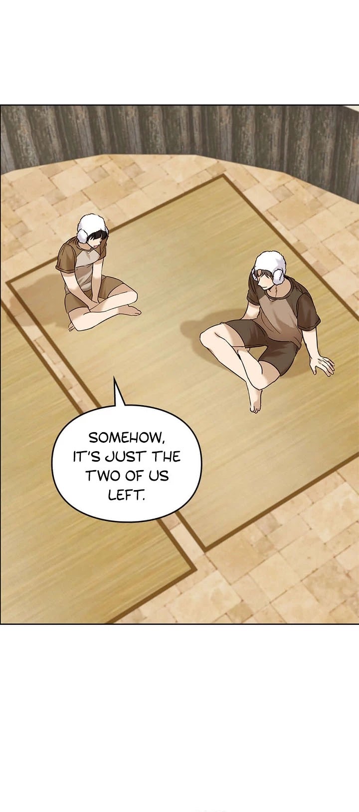 I Become a Fool When It Comes to My Daughter Chapter 74 page 36 - Chapter 74