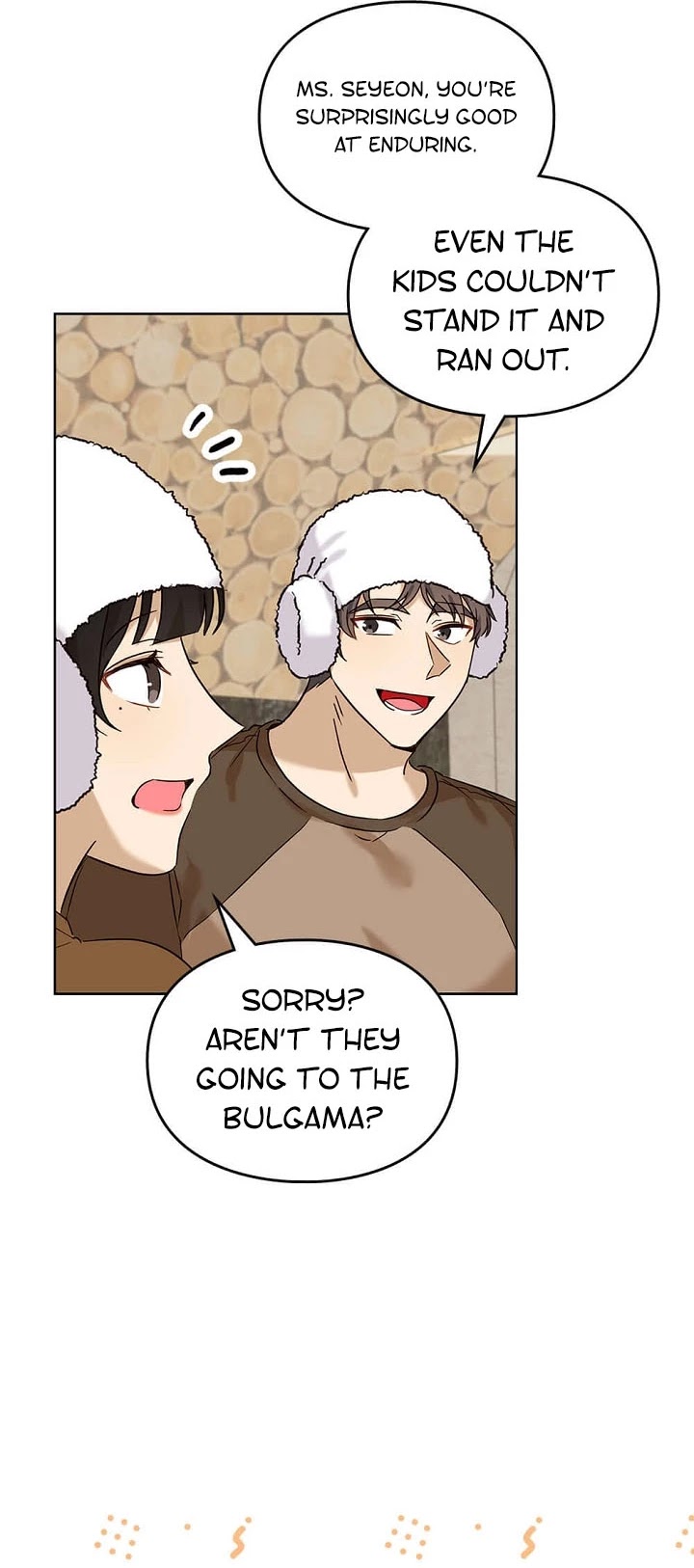 I Become a Fool When It Comes to My Daughter Chapter 74 page 37 - Chapter 74