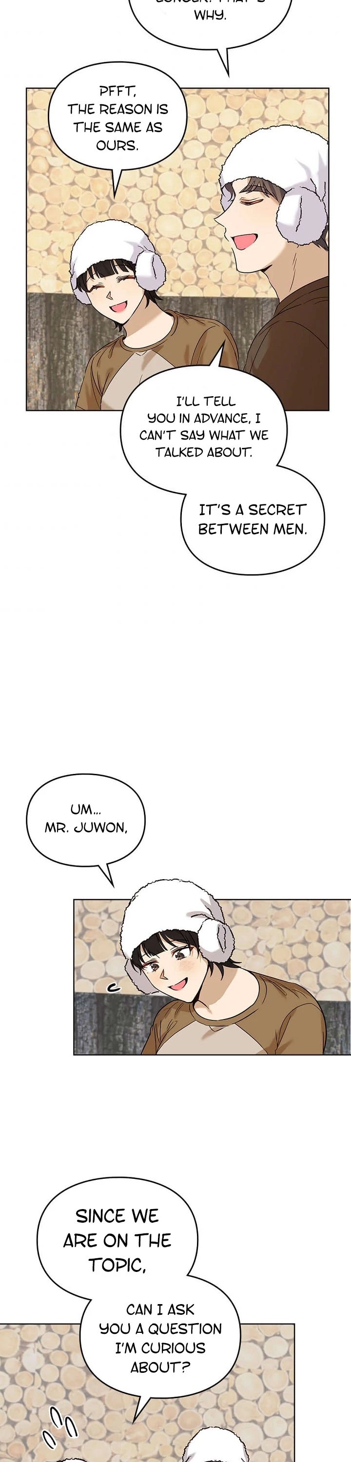 I Become a Fool When It Comes to My Daughter Chapter 74 page 39 - Chapter 74