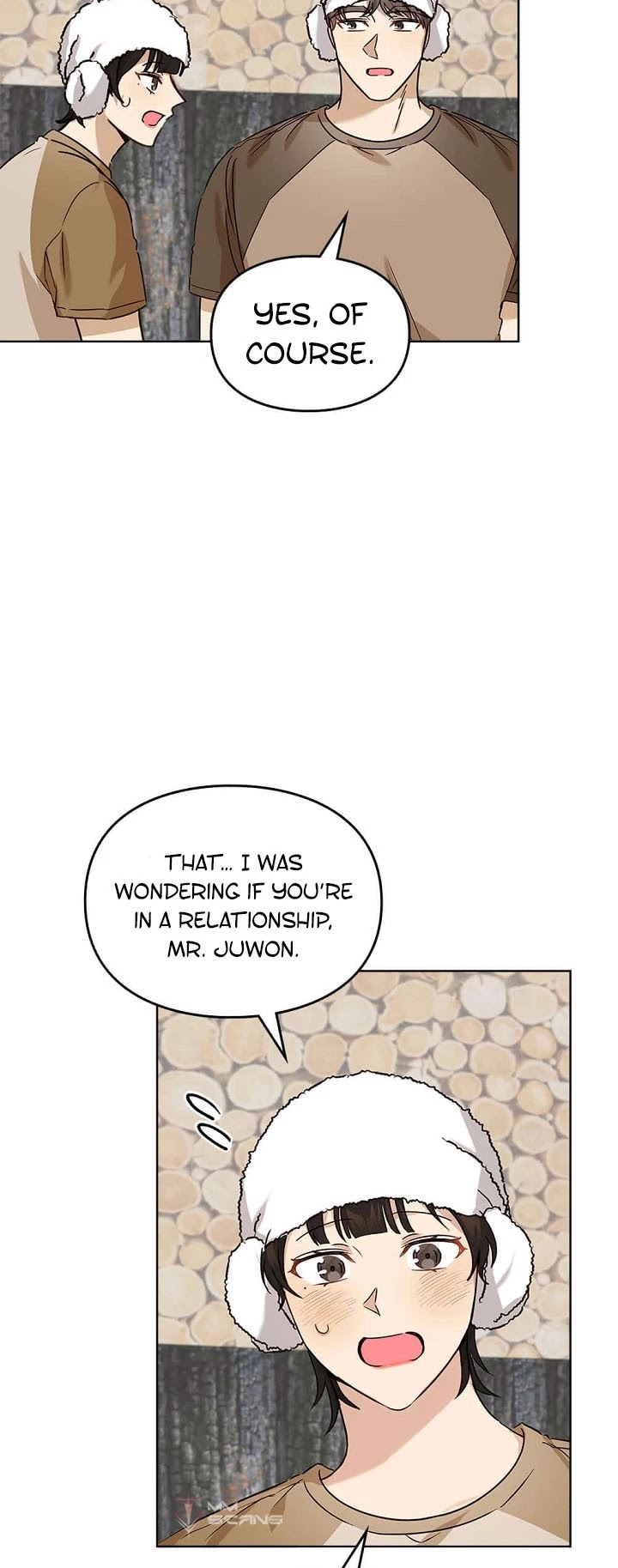 I Become a Fool When It Comes to My Daughter Chapter 74 page 40 - Chapter 74
