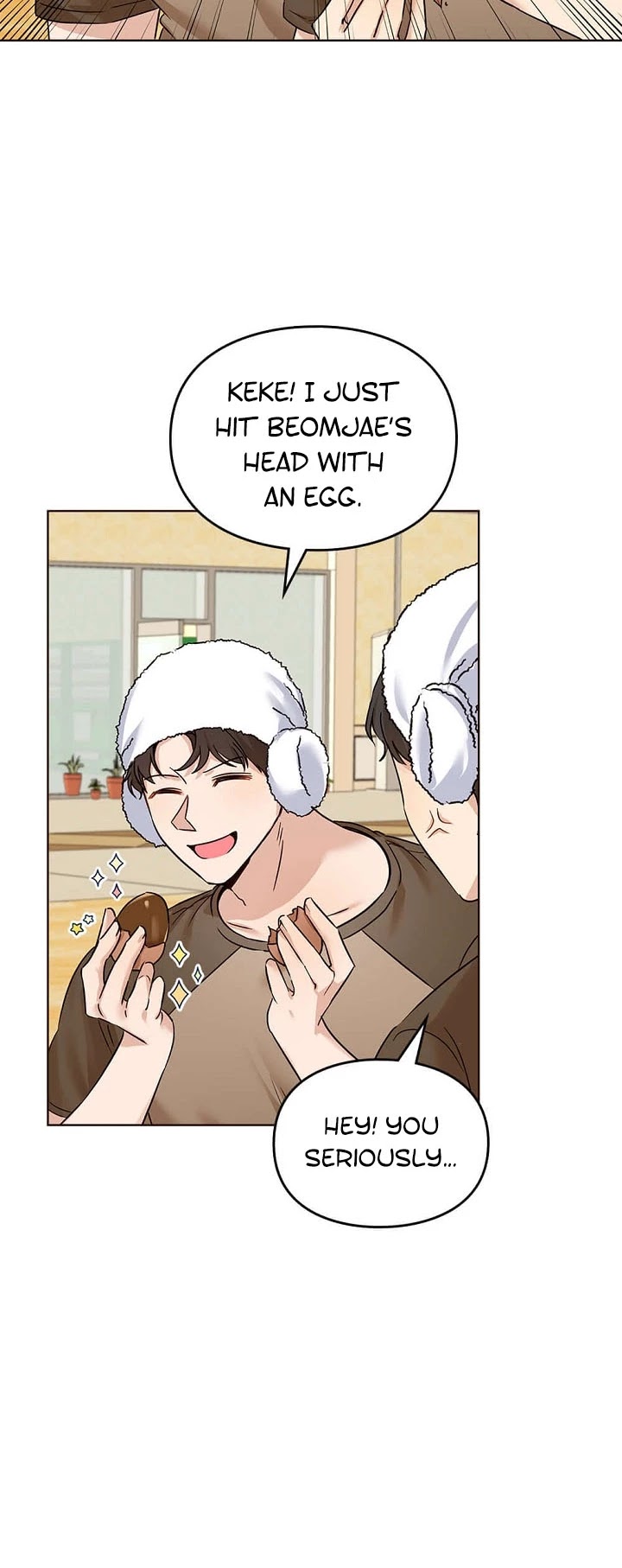 I Become a Fool When It Comes to My Daughter Chapter 74 page 5 - Chapter 74
