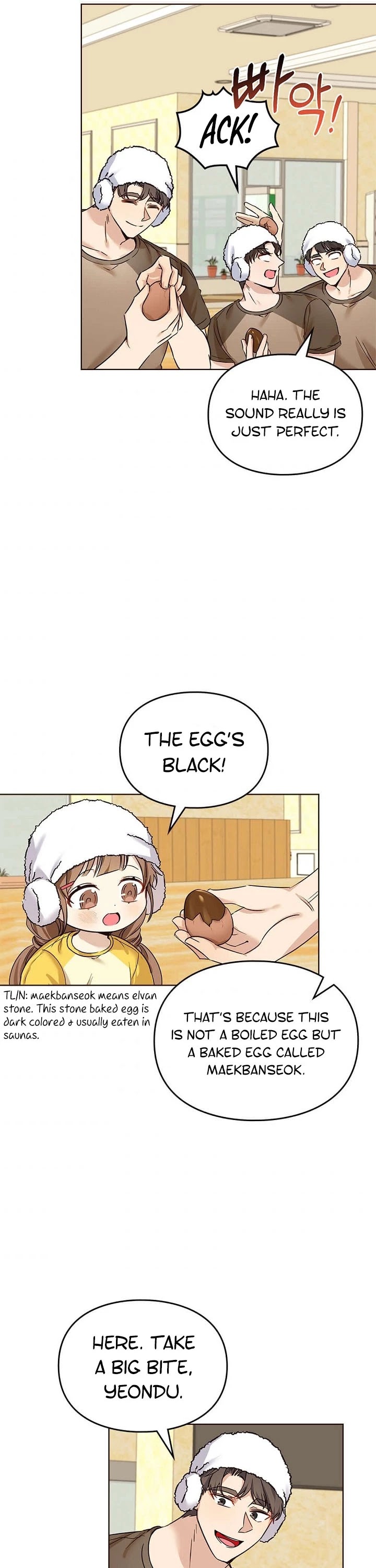 I Become a Fool When It Comes to My Daughter Chapter 74 page 6 - Chapter 74
