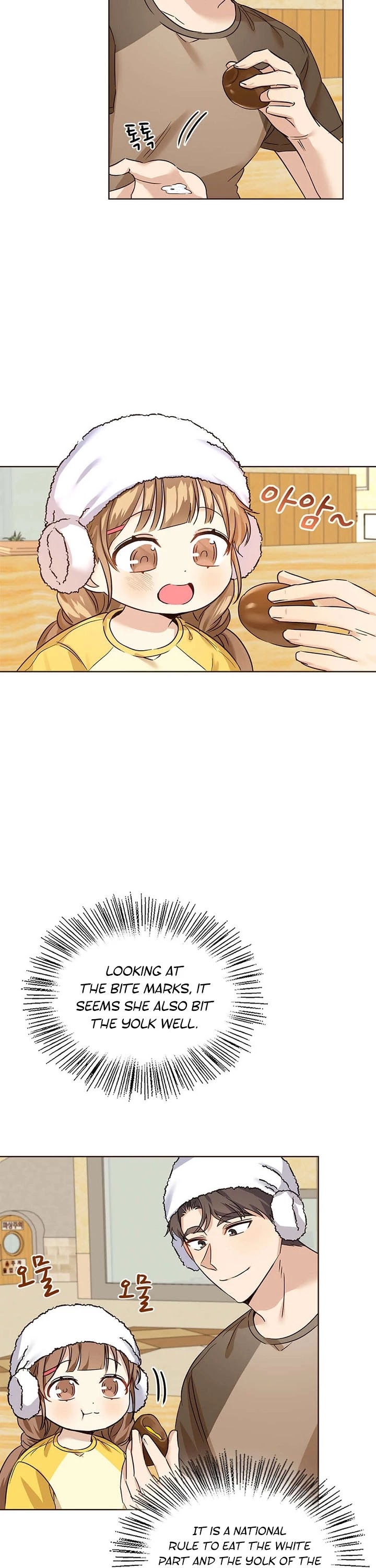 I Become a Fool When It Comes to My Daughter Chapter 74 page 7 - Chapter 74
