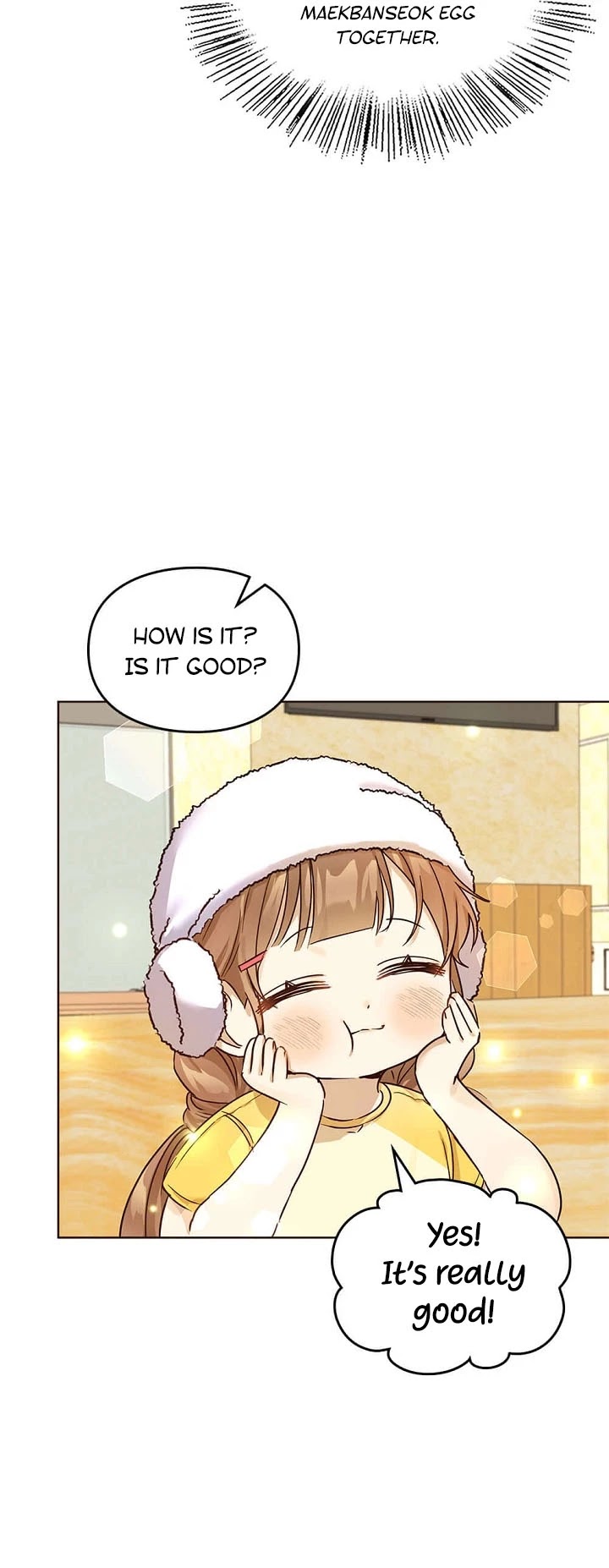 I Become a Fool When It Comes to My Daughter Chapter 74 page 8 - Chapter 74