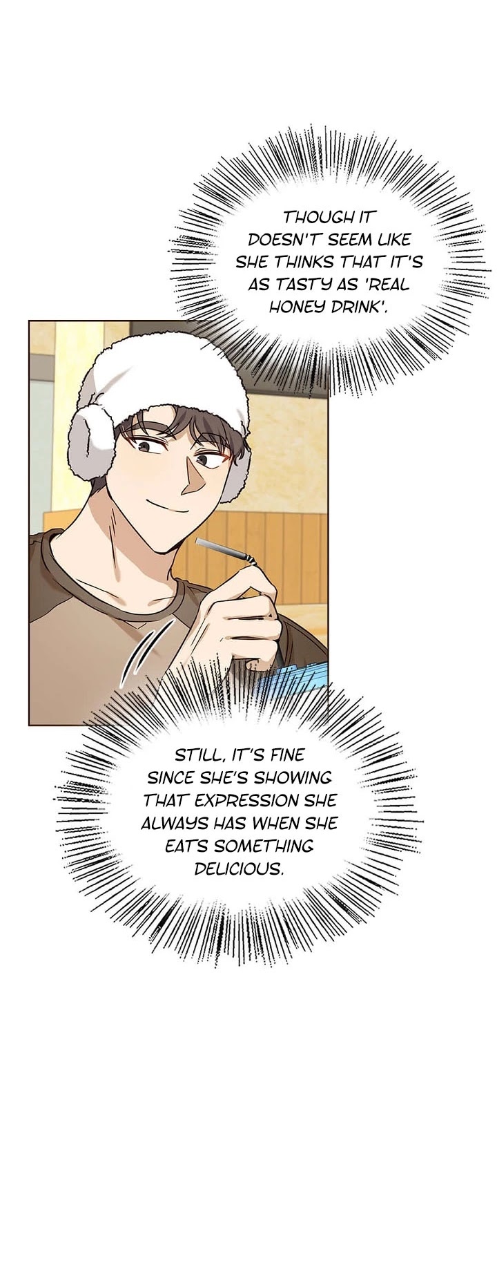 I Become a Fool When It Comes to My Daughter Chapter 74 page 9 - Chapter 74