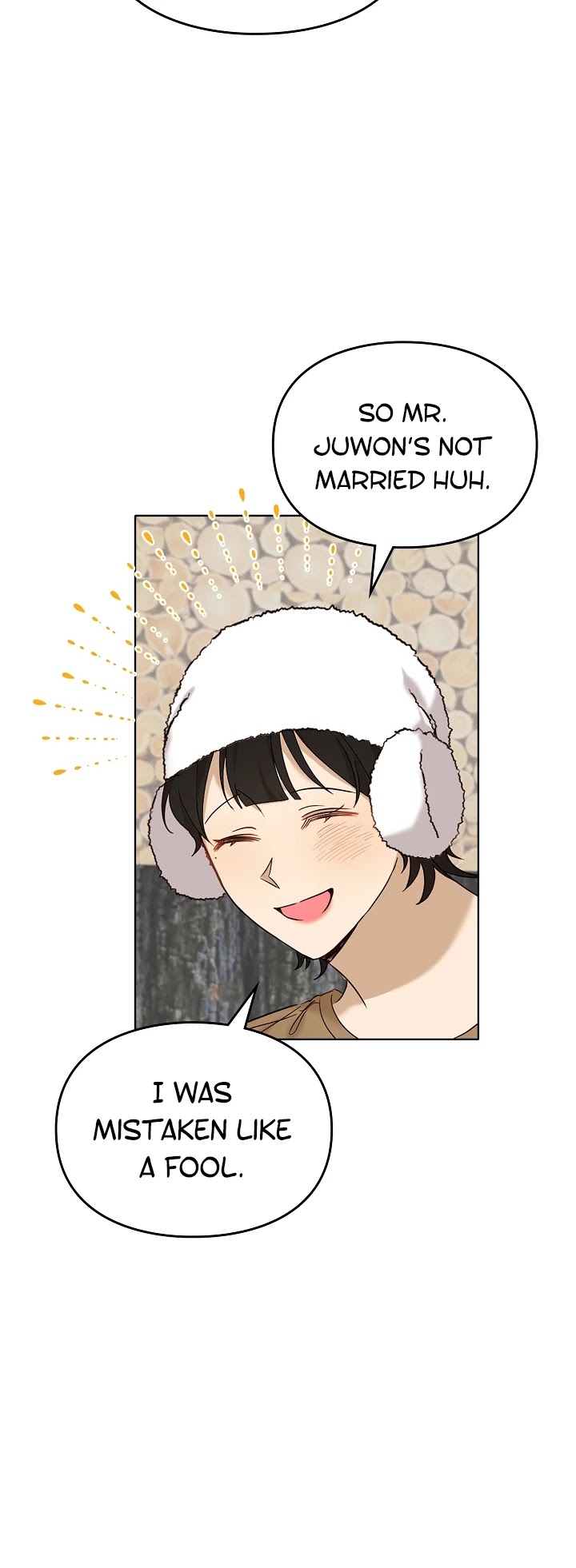 I Become a Fool When It Comes to My Daughter Chapter 75 page 12 - Chapter 75