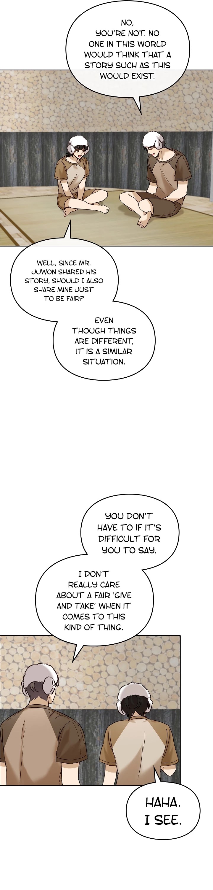 I Become a Fool When It Comes to My Daughter Chapter 75 page 13 - Chapter 75