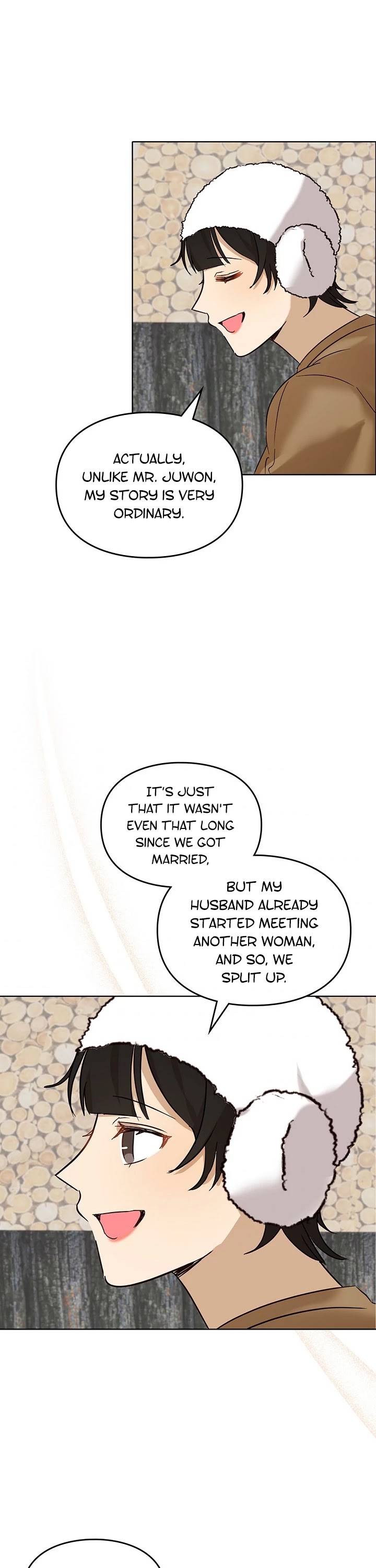 I Become a Fool When It Comes to My Daughter Chapter 75 page 14 - Chapter 75