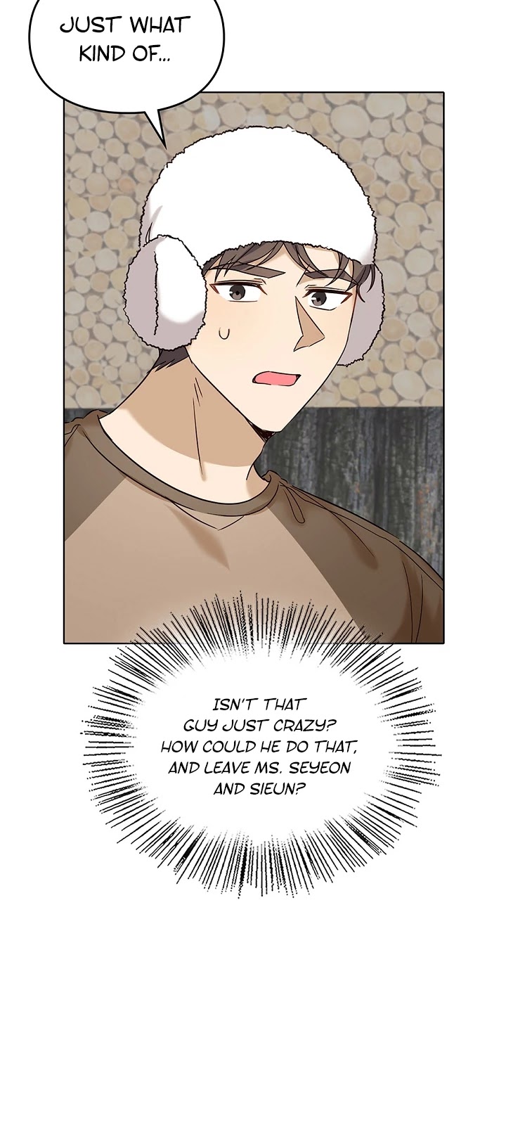I Become a Fool When It Comes to My Daughter Chapter 75 page 15 - Chapter 75