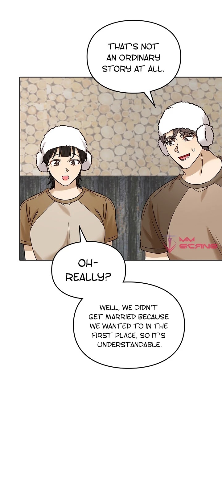 I Become a Fool When It Comes to My Daughter Chapter 75 page 16 - Chapter 75