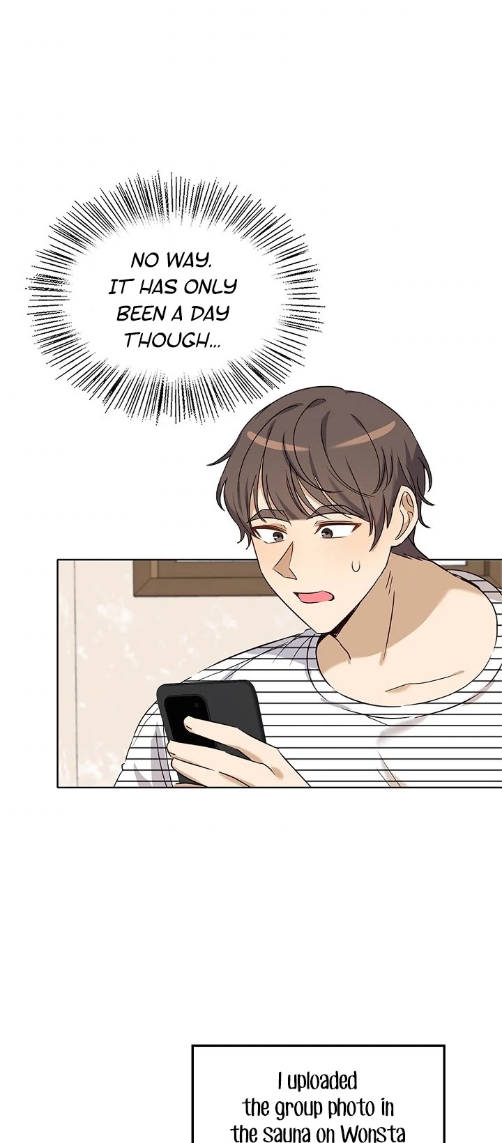 I Become a Fool When It Comes to My Daughter Chapter 75 page 19 - Chapter 75