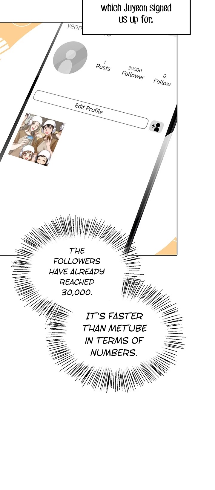 I Become a Fool When It Comes to My Daughter Chapter 75 page 20 - Chapter 75