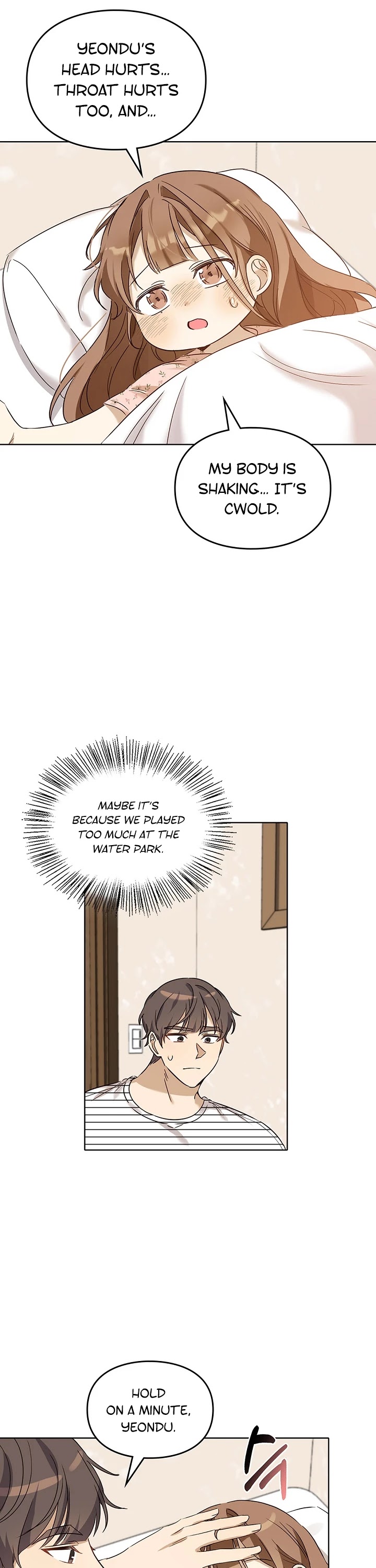 I Become a Fool When It Comes to My Daughter Chapter 75 page 25 - Chapter 75