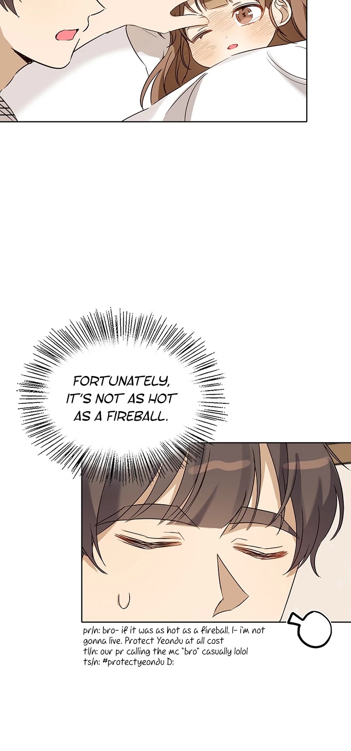 I Become a Fool When It Comes to My Daughter Chapter 75 page 26 - Chapter 75
