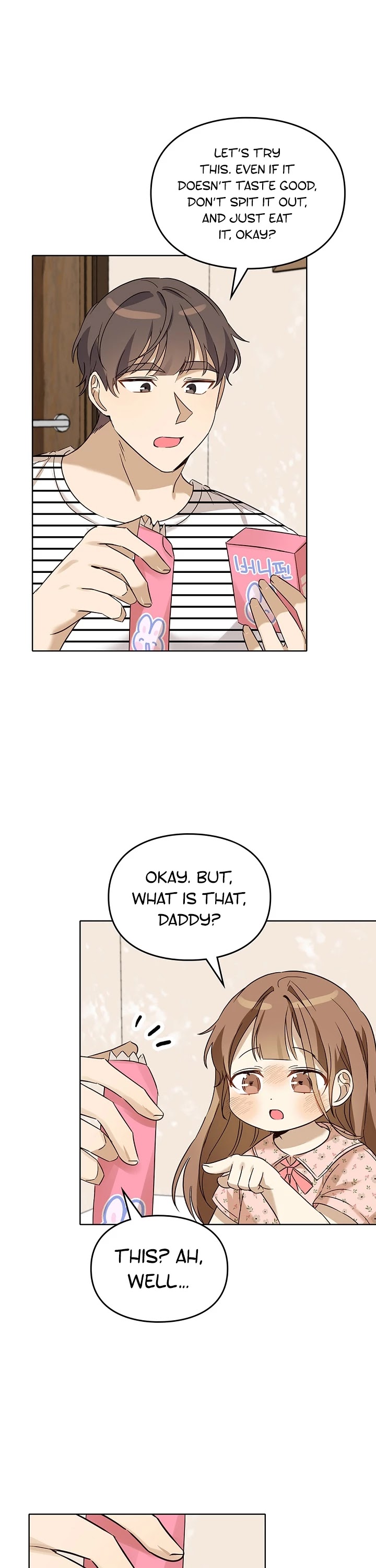 I Become a Fool When It Comes to My Daughter Chapter 75 page 29 - Chapter 75