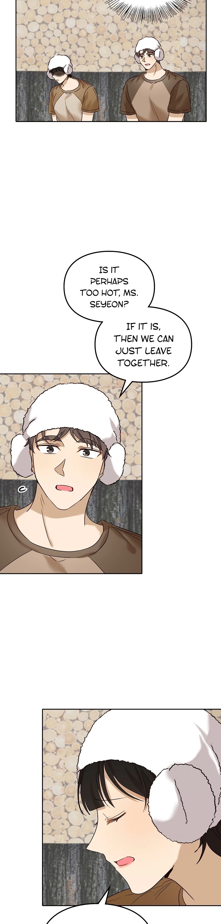 I Become a Fool When It Comes to My Daughter Chapter 75 page 3 - Chapter 75