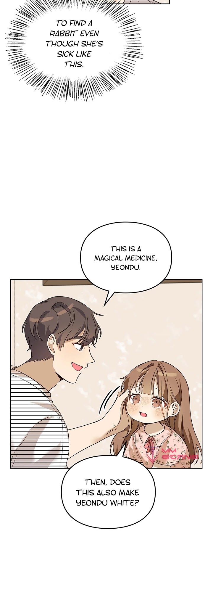 I Become a Fool When It Comes to My Daughter Chapter 75 page 31 - Chapter 75