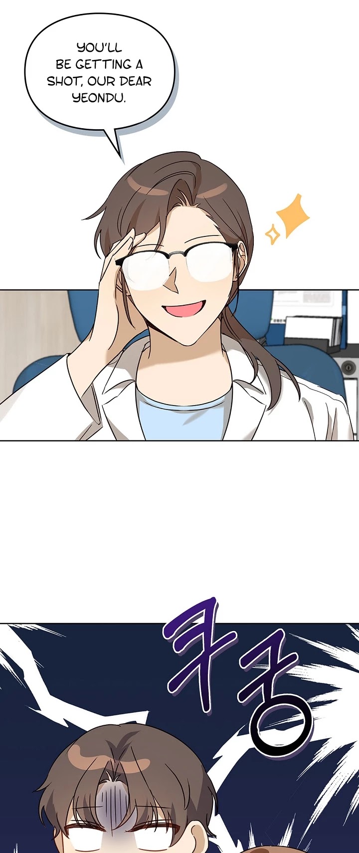 I Become a Fool When It Comes to My Daughter Chapter 75 page 39 - Chapter 75