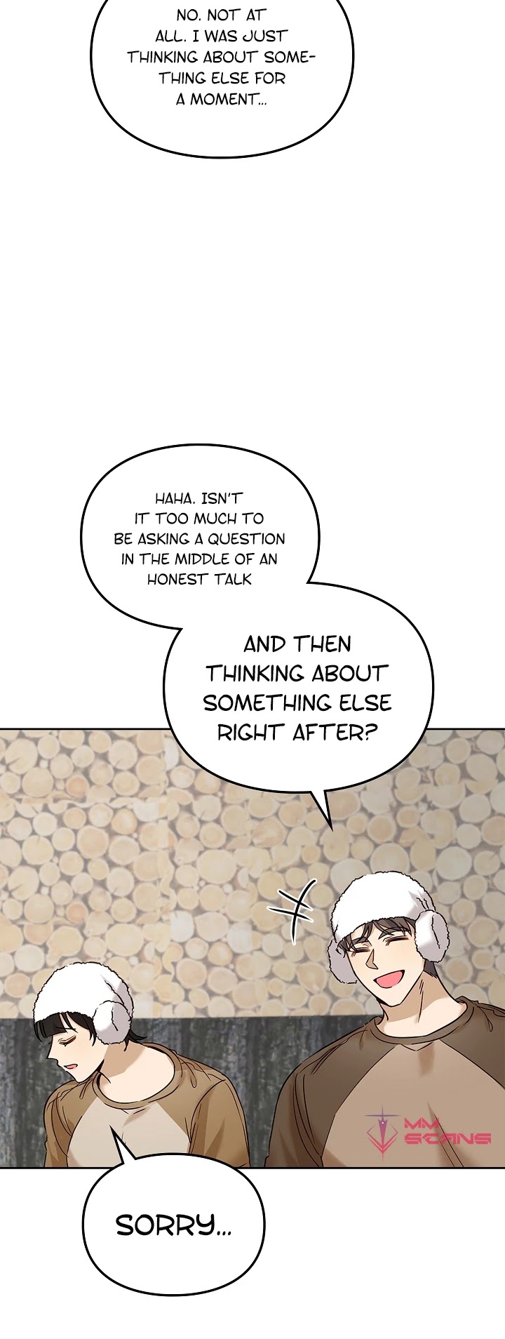 I Become a Fool When It Comes to My Daughter Chapter 75 page 4 - Chapter 75
