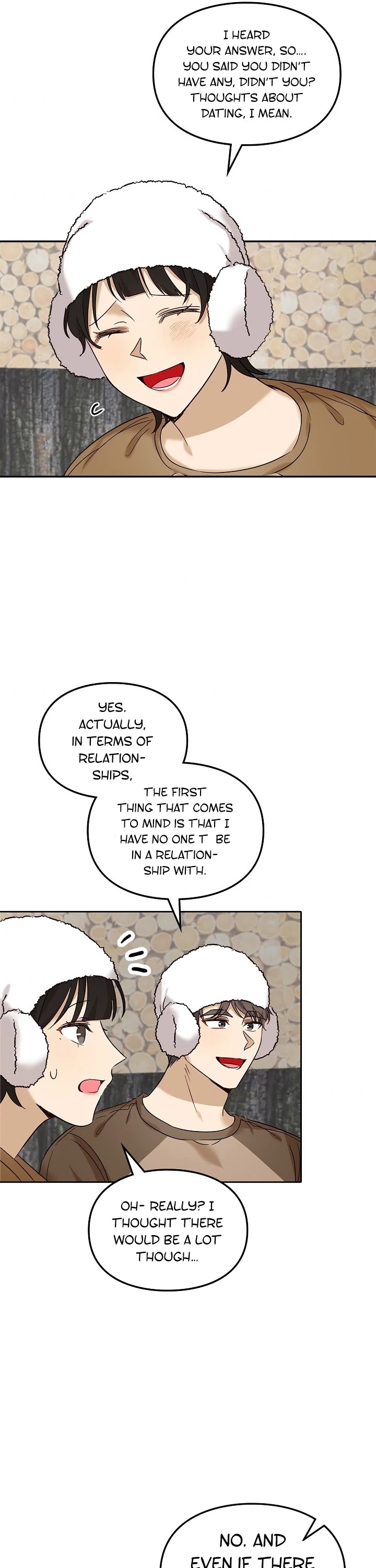I Become a Fool When It Comes to My Daughter Chapter 75 page 6 - Chapter 75