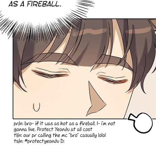 I Become a Fool When It Comes to My Daughter Chapter 75 cover