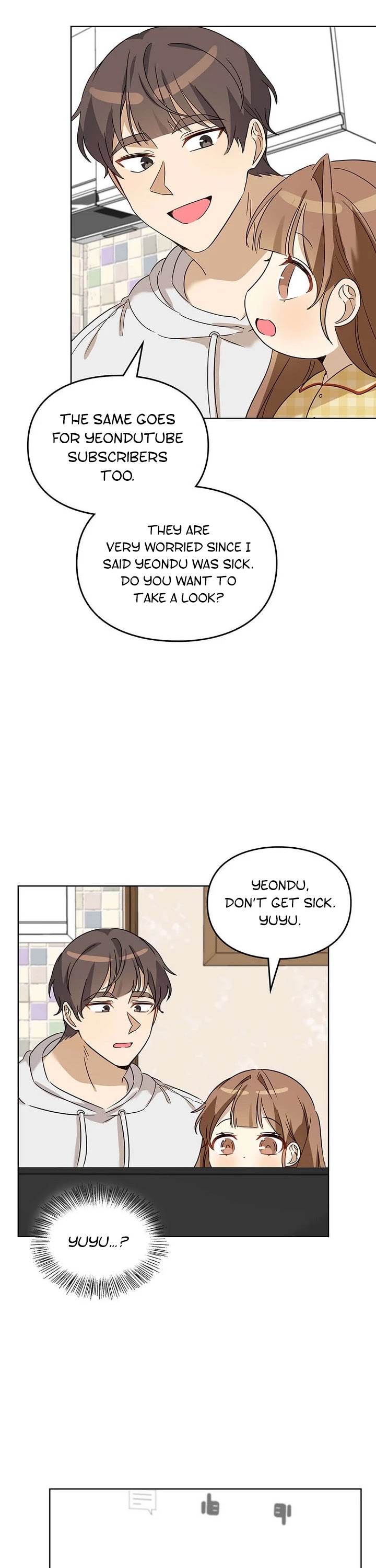 I Become a Fool When It Comes to My Daughter Chapter 76 page 19 - Chapter 76
