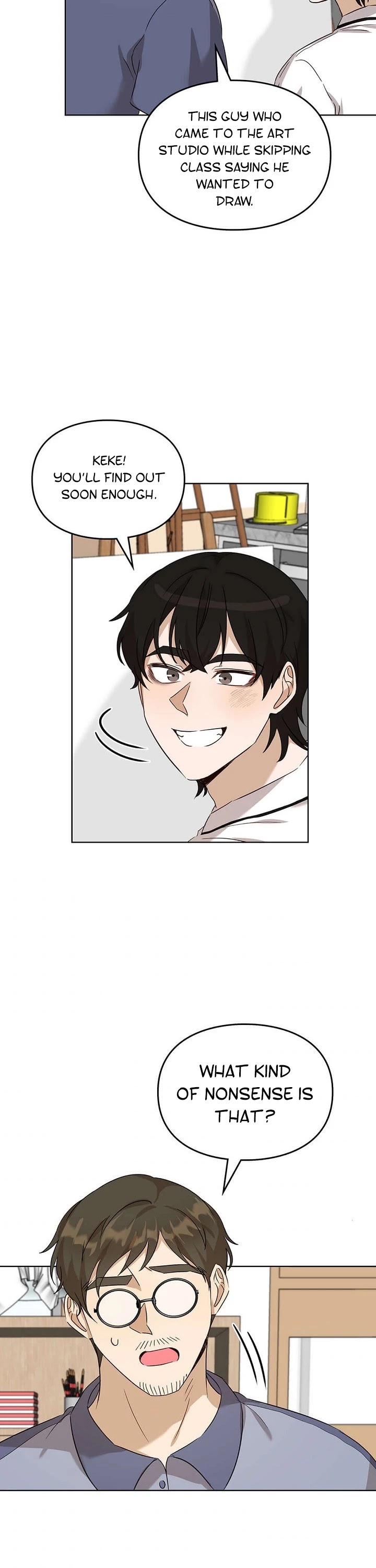 I Become a Fool When It Comes to My Daughter Chapter 76 page 31 - Chapter 76