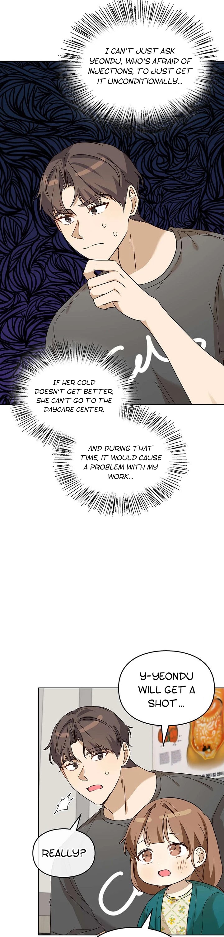 I Become a Fool When It Comes to My Daughter Chapter 76 page 4 - Chapter 76