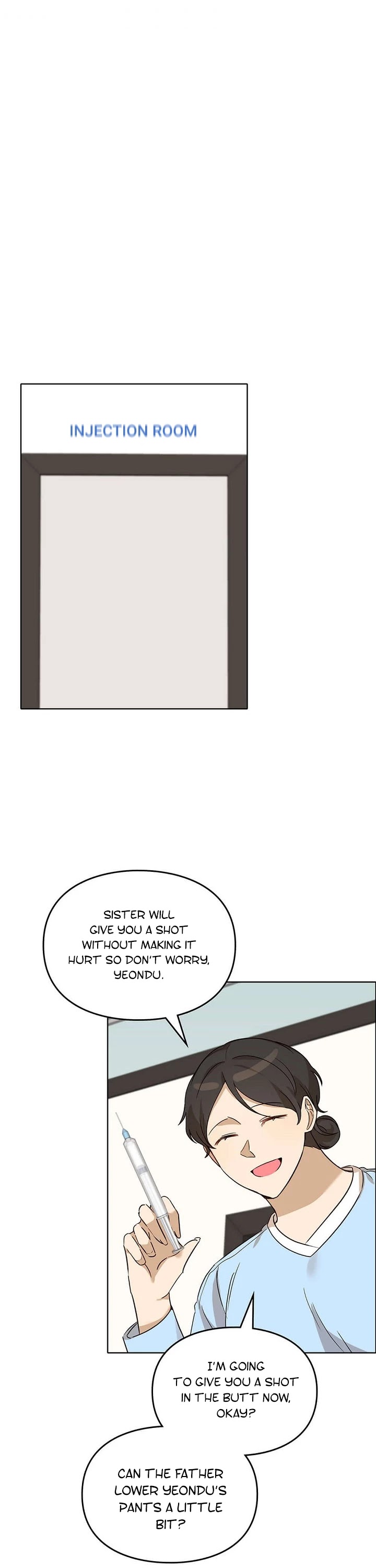 I Become a Fool When It Comes to My Daughter Chapter 76 page 6 - Chapter 76