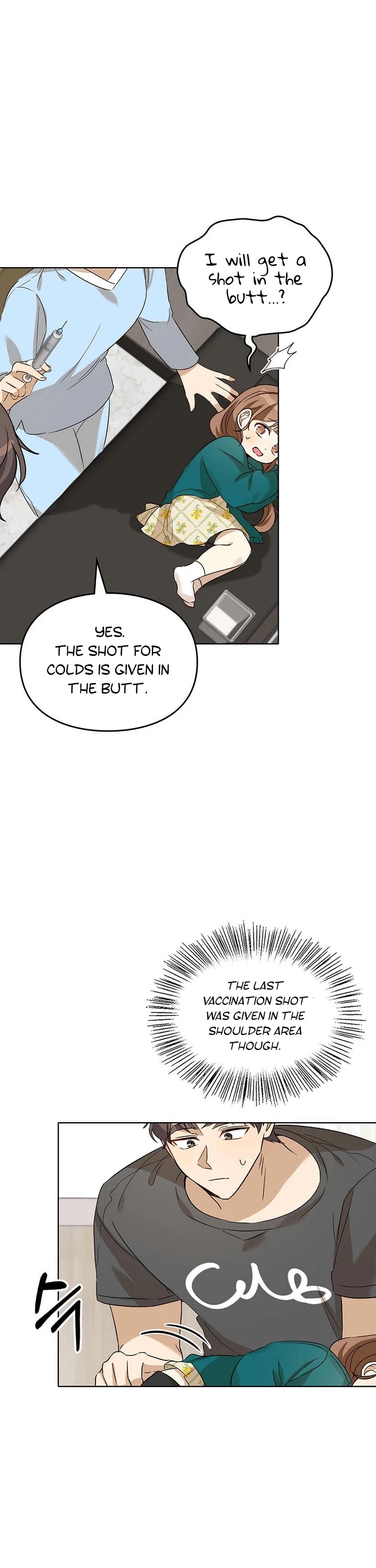 I Become a Fool When It Comes to My Daughter Chapter 76 page 7 - Chapter 76
