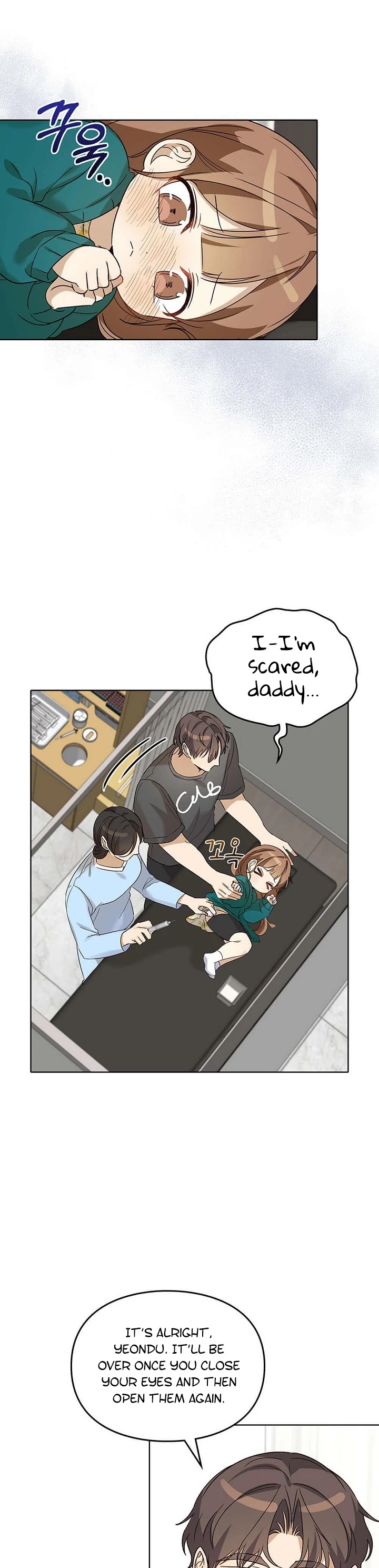 I Become a Fool When It Comes to My Daughter Chapter 76 page 8 - Chapter 76