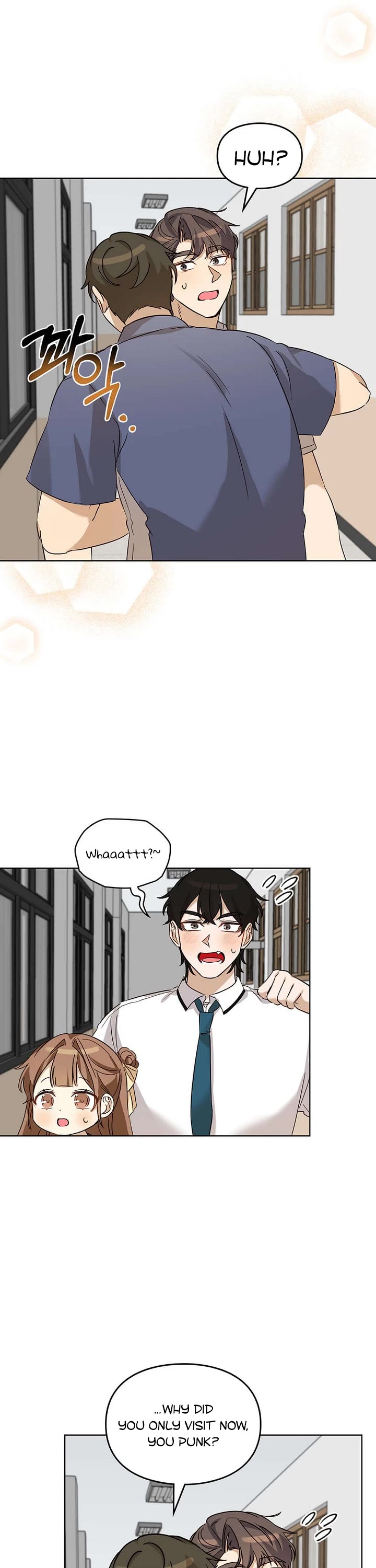 I Become a Fool When It Comes to My Daughter Chapter 77 page 10 - Chapter 77