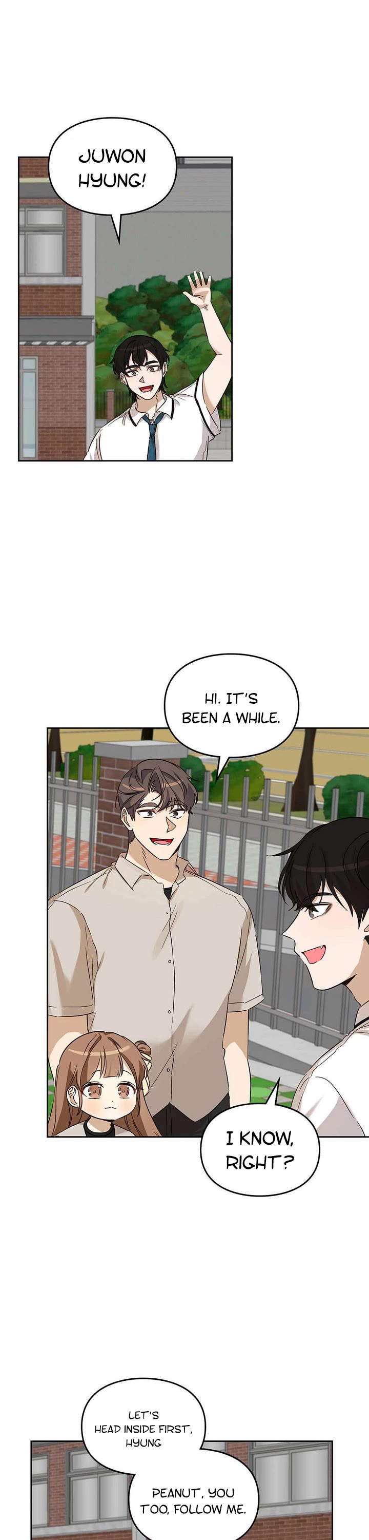 I Become a Fool When It Comes to My Daughter Chapter 77 page 2 - Chapter 77