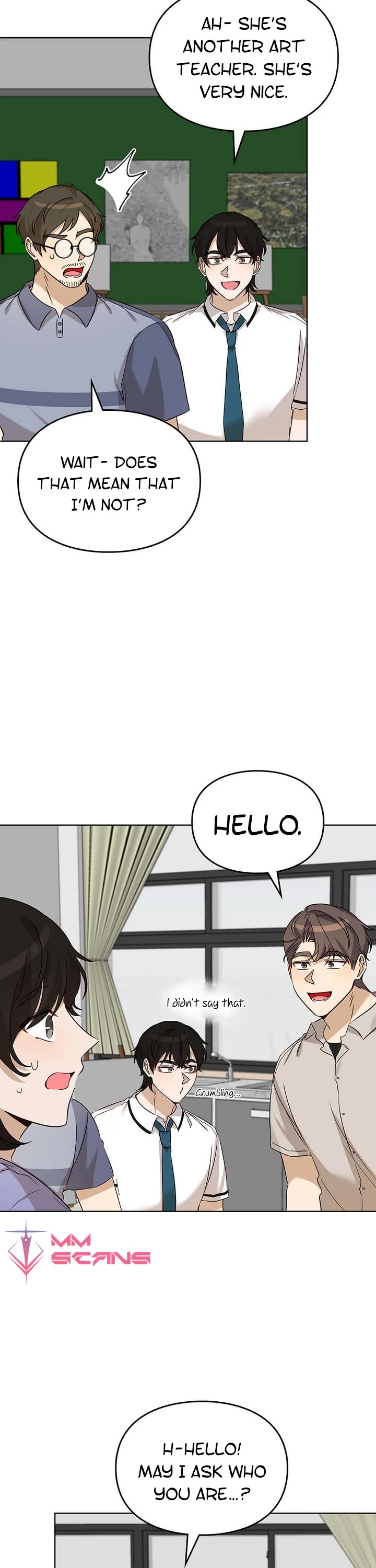 I Become a Fool When It Comes to My Daughter Chapter 77 page 27 - Chapter 77