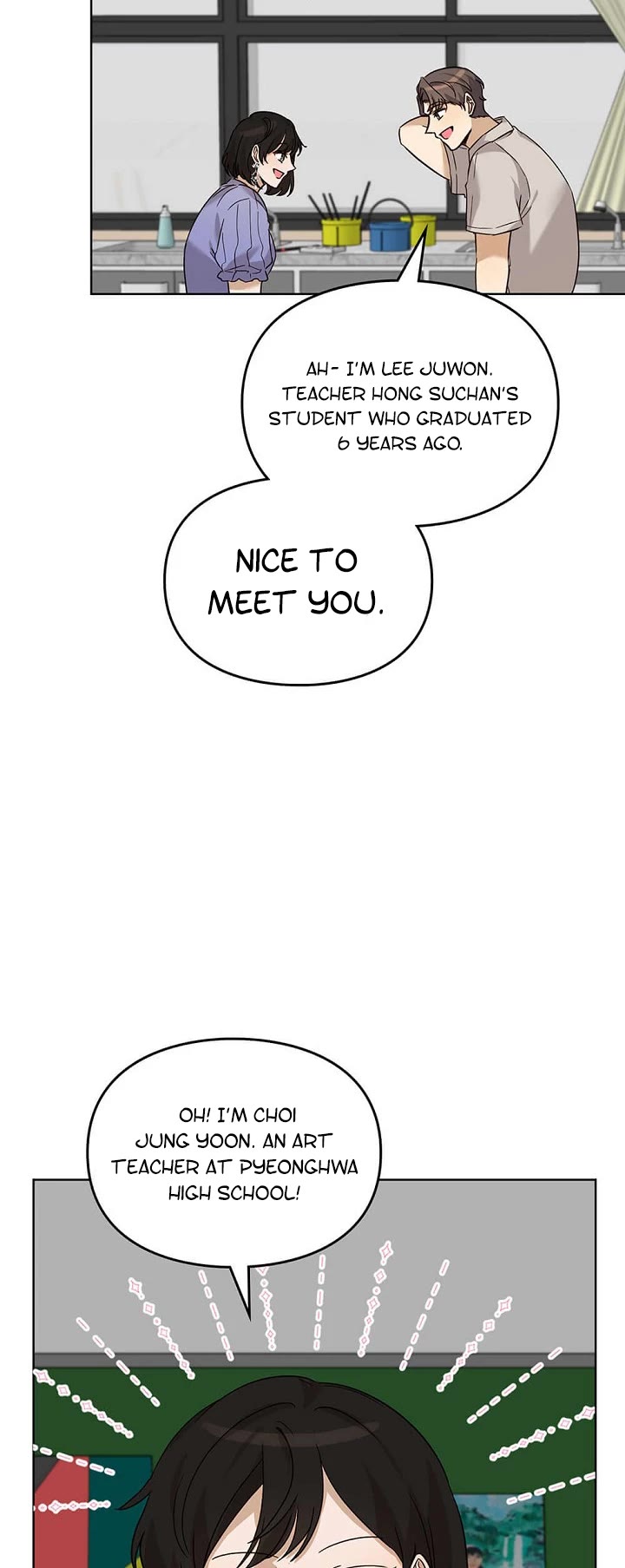 I Become a Fool When It Comes to My Daughter Chapter 77 page 28 - Chapter 77