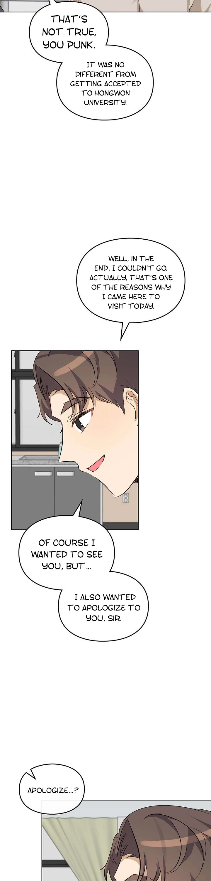 I Become a Fool When It Comes to My Daughter Chapter 77 page 38 - Chapter 77