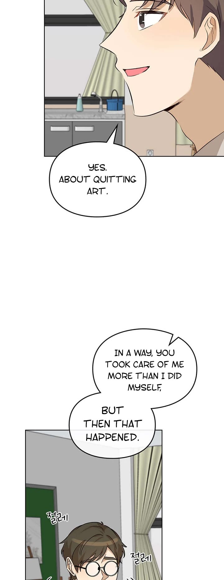 I Become a Fool When It Comes to My Daughter Chapter 77 page 39 - Chapter 77