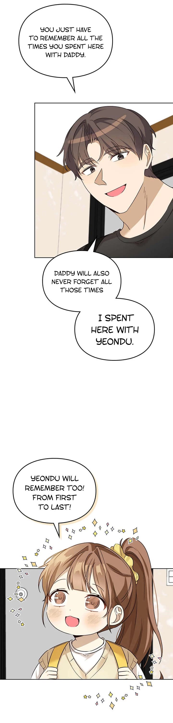I Become a Fool When It Comes to My Daughter Chapter 78 page 10 - Chapter 78