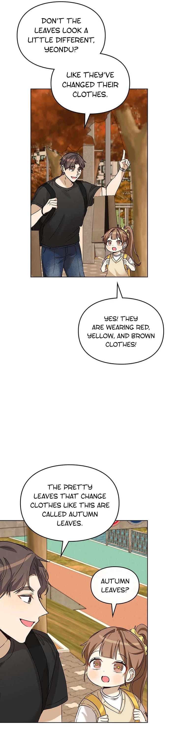 I Become a Fool When It Comes to My Daughter Chapter 78 page 13 - Chapter 78