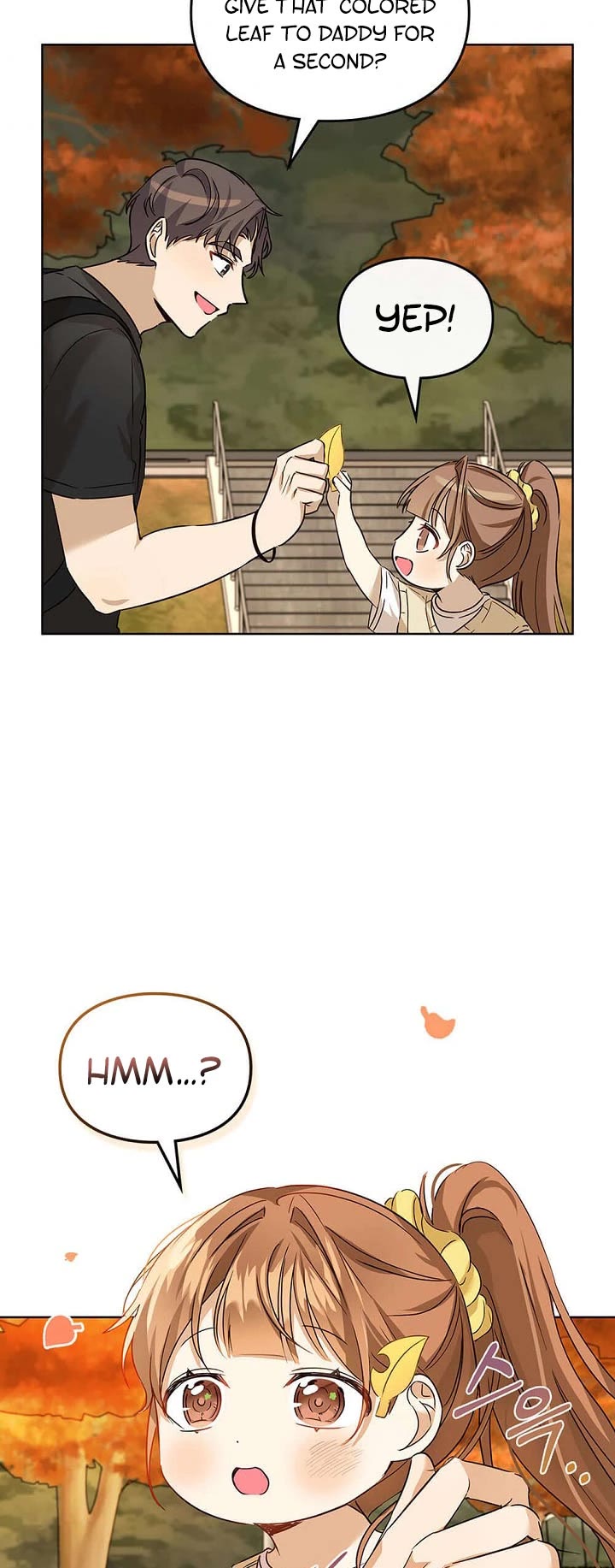 I Become a Fool When It Comes to My Daughter Chapter 78 page 15 - Chapter 78