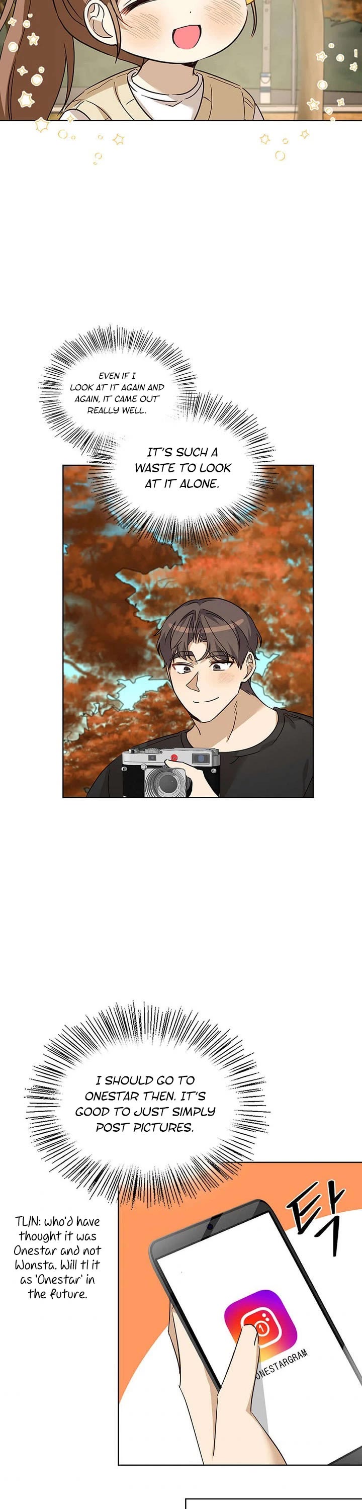 I Become a Fool When It Comes to My Daughter Chapter 78 page 18 - Chapter 78