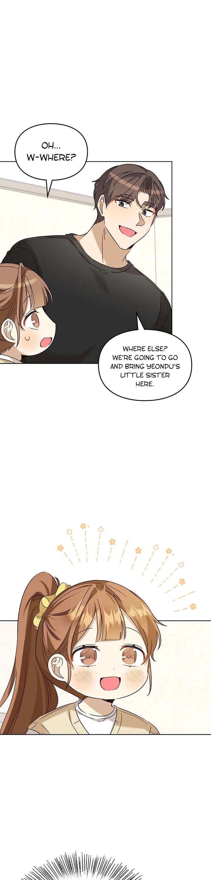 I Become a Fool When It Comes to My Daughter Chapter 78 page 22 - Chapter 78