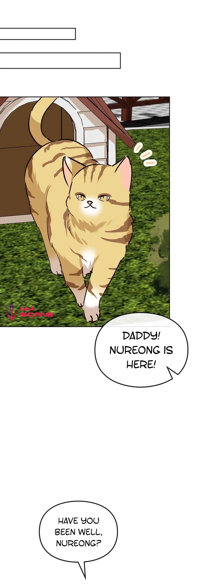 I Become a Fool When It Comes to My Daughter Chapter 78 page 24 - Chapter 78