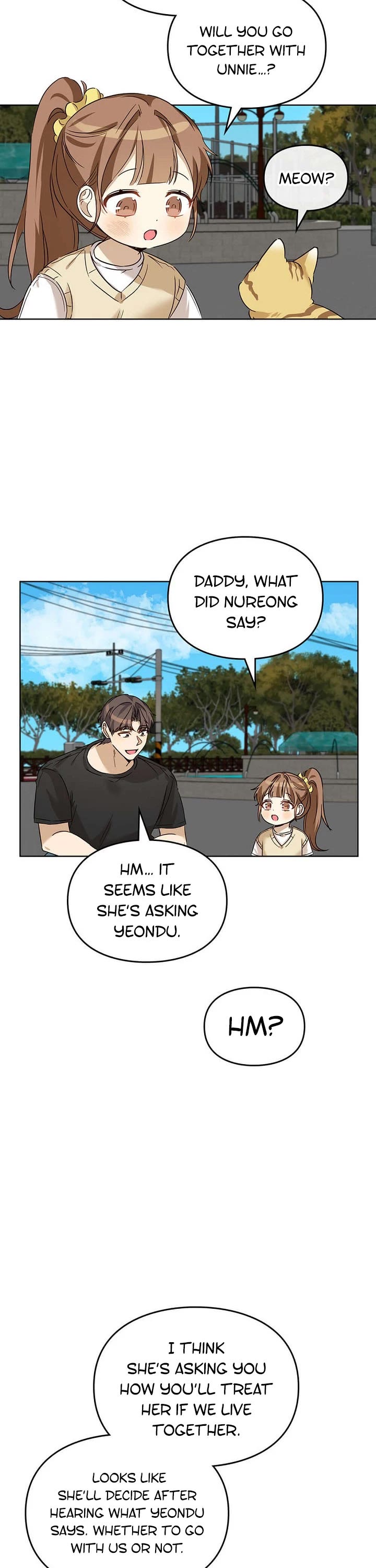 I Become a Fool When It Comes to My Daughter Chapter 78 page 26 - Chapter 78