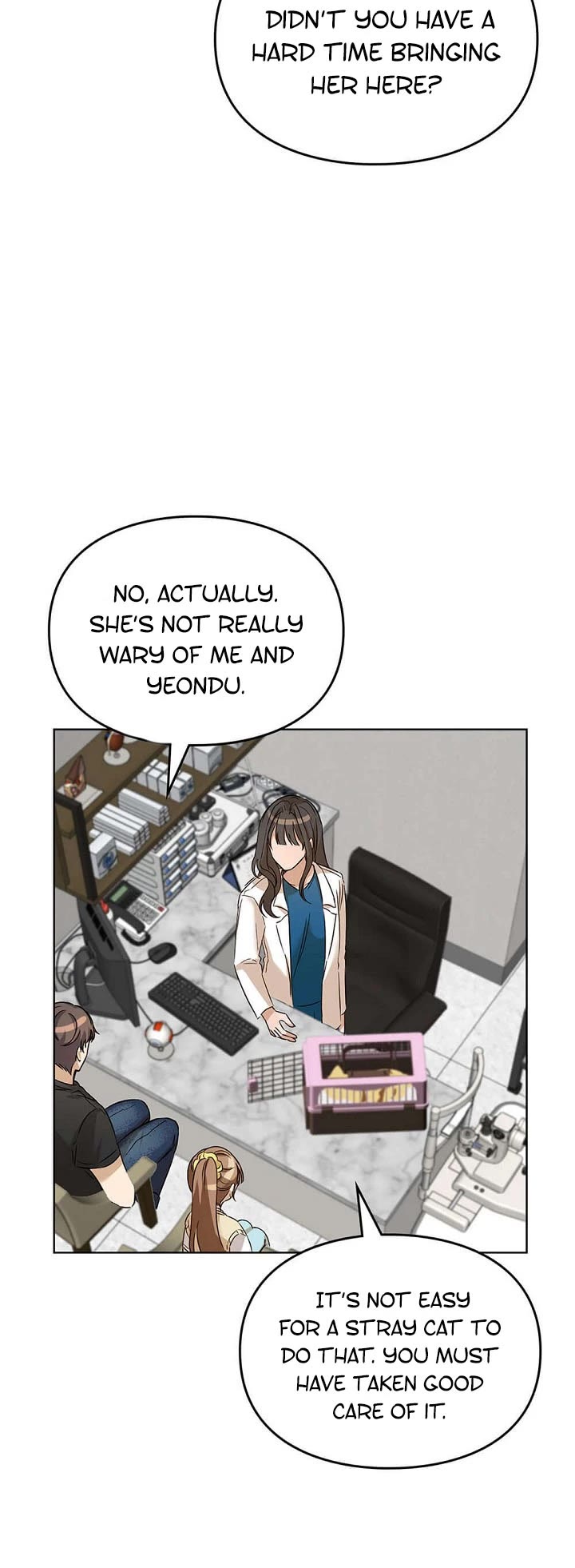 I Become a Fool When It Comes to My Daughter Chapter 78 page 31 - Chapter 78
