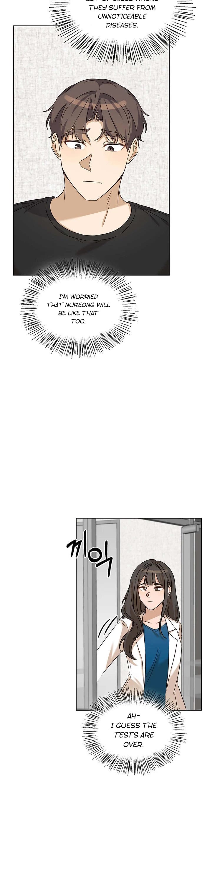 I Become a Fool When It Comes to My Daughter Chapter 78 page 34 - Chapter 78