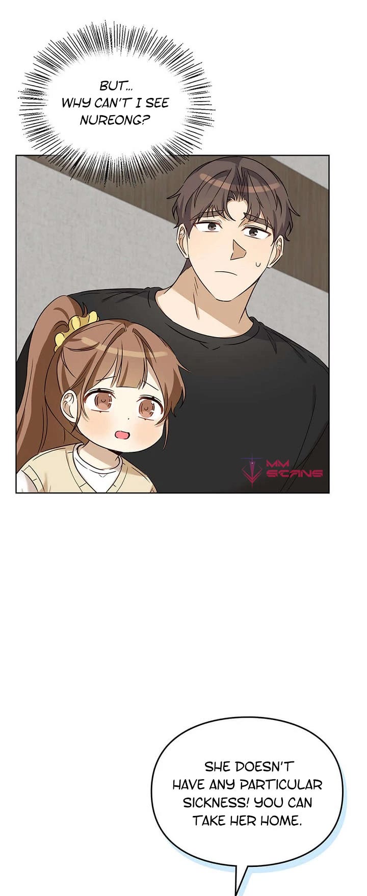 I Become a Fool When It Comes to My Daughter Chapter 78 page 35 - Chapter 78