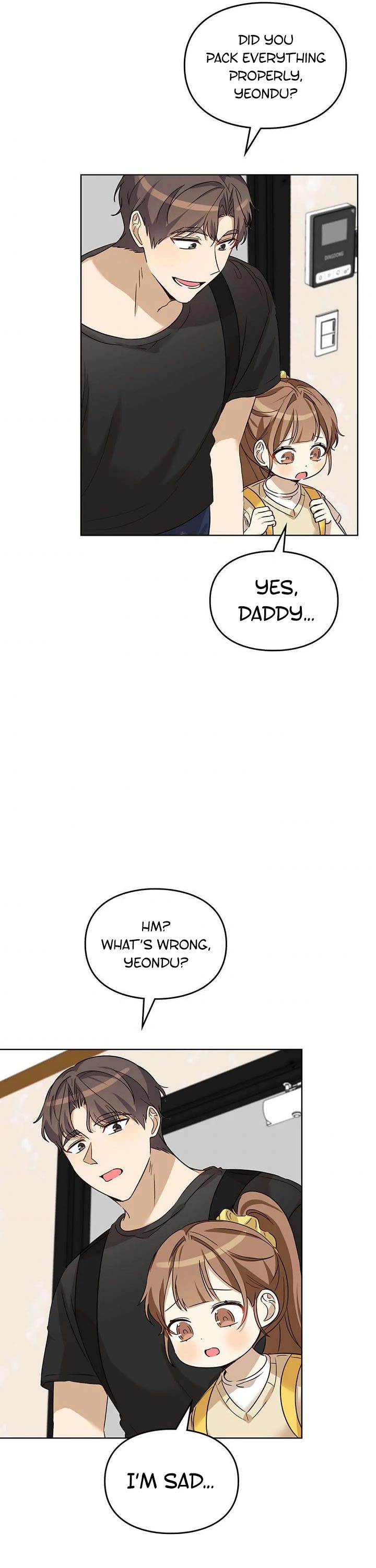 I Become a Fool When It Comes to My Daughter Chapter 78 page 6 - Chapter 78